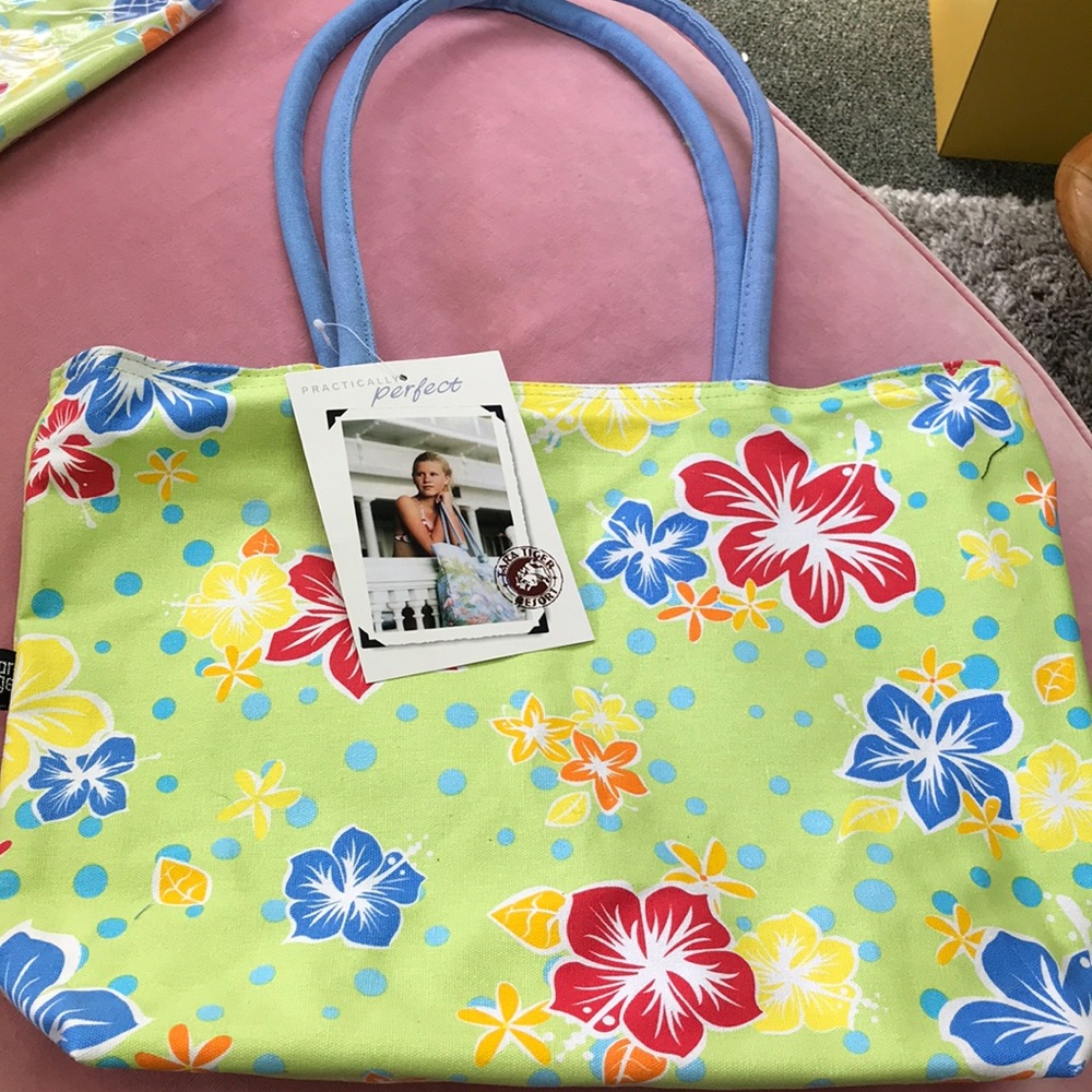 New Beach Bag